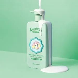 캐치티니핑 시즌4 에디션 어린이 바디로션 500ml