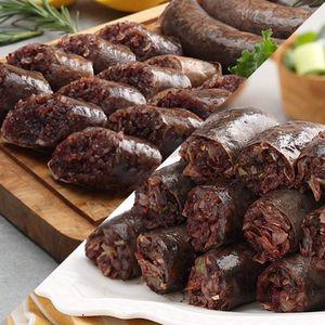 [NS홈쇼핑][작심밀도]병천아우내 모듬혼합 A세트(찰순대+야채순대) 총6팩..[34107047]