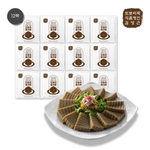명인 도토리묵가루 60g*12팩
