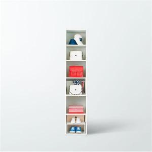 한샘 샘베딩 드레스룸 40cm(높이 194cm) 선반형 2종