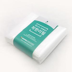 36개월만에 분해되는 매직캔 호환 착한리필 5매 기획전