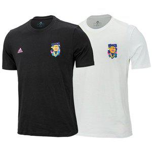 아디다스 손흥민  반팔티  프린트 티셔츠 월드컵 기념