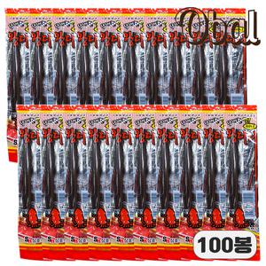 오발 미니왕다리4g (삼호) x100개 미니롱다리