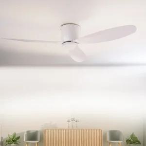 산들 실링팬 BLDC 모터 천장선풍기 52인치 2년AS