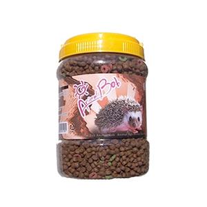 PSP 부산사료 고슴도치사료 PET 830g