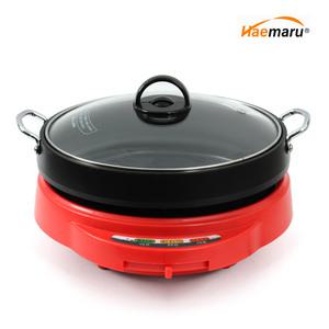 해마루 분리형 가마솥 주물방식 멀티 쿠커