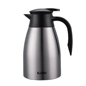 [RG9O6RP1]에지리 스텐 보온 보냉 포트 주전자 1 5L 스