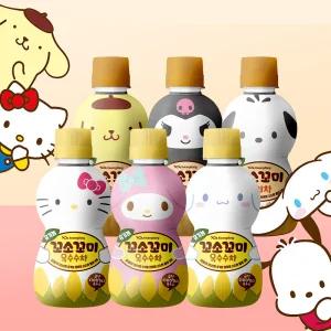 [본사직영] 광동 꼬소꼬미 차음료 200ml 40입 2종 택1 / 보리차 옥수수차 GW