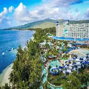 사이판 4일 #월드리조트 #최대워터파크 #디럭스 #골드카드 #북부관광 #마나가하 #파라솔세트