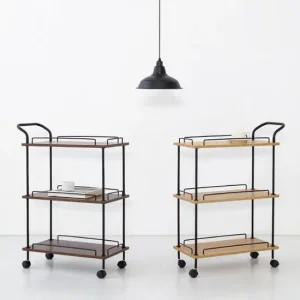 이지보 툴프리 트롤리 카트 3단