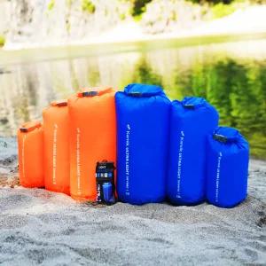 카르닉 울트라라이트 초경량 드라이백 5L 10L 15L