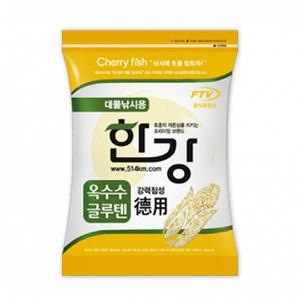 한강 옥수수 글루텐 대물낚시용 붕어 미끼