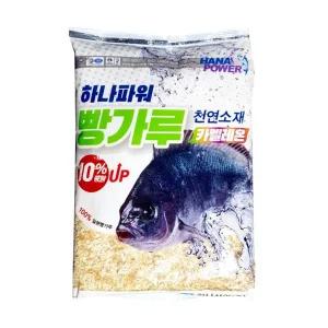 하나파워 카멜레온 빵가루 벵에돔 집어제 - 밑밥크릴