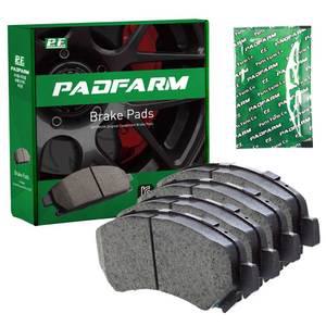 미니 컨트리맨 F60 브레이크 패드 2세대 앞 센서포함