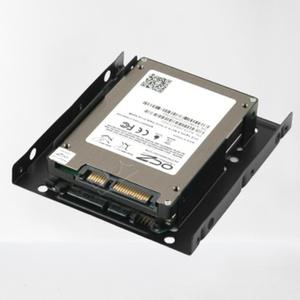 하드렉 HDD가이드 고정브라켓 인치변환 2포트