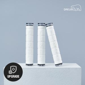 대림바스 깔따구 유충제거 디클린 멀티필터 항균플러스 주방헤드 리필필터(3개입)