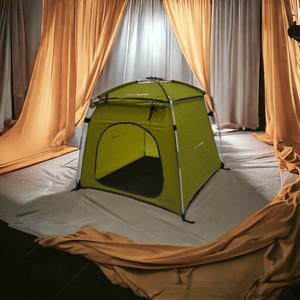 울프라운치 강아지 고양이 애견텐트 펫하우스 숨숨집 개집 아웃도어원단 (small)