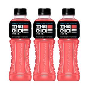 파워에이드 스칼렛 스톰 600ml x 10개
