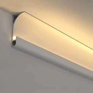 우물 천장 몰딩 간접 조명 사각 카페 셀프 인테리어 천정 커튼 박스 디자인 모던 장식 천장 코너 라이트