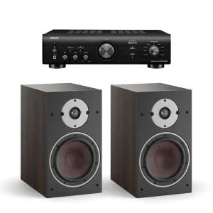 데논 PMA-600NE + Dali Oberon 3 하이파이 오디오