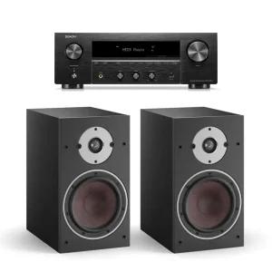 데논 DRA-900H + Dali Oberon 3 하이파이 네트워크 오디오