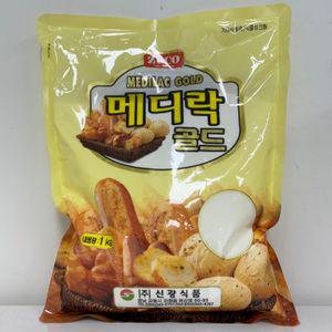 신광 메디락 골드 1kg 탈지분유대용 식물성 크림분말