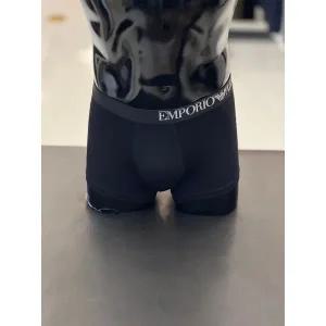 갤러리아 아르마니언더웨어[50%세일][남]사이드 로고 모달 드로즈 41/12083