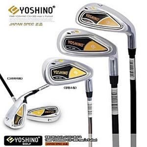 일본 요시노 CX-300 7번아이언 피칭웨지 샌드웨지 아시안스펙