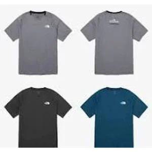 [노스페이스](대전신세계)  NT7UP03 남성 에이오 반팔 티셔츠