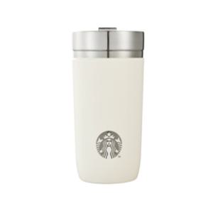 스타벅스 정품 정가이하 각인가능 스탠리 크림 아이슬란드 텀블러 473ml