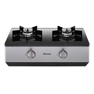 린나이 2구 가스레인지 ETA610J  가스렌지
