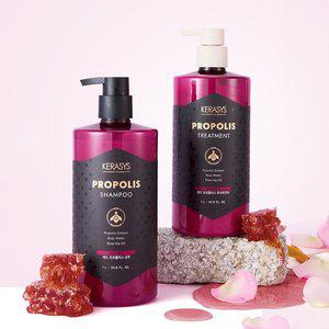 [기타]케라시스 레드 프로폴리스 두피 영양 샴푸 1000ml X3개