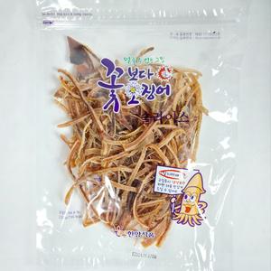 한양식품 꽃보다오징어 230g 슬라이스(오리지날) x 2개 (무.료.배.송)