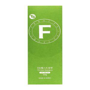 TS 패스트 샴푸 500g