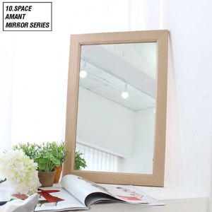 벽걸이 화장대 욕실 거울 36cm WB386