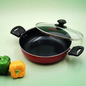 퀸센스 IH 코코 냄비 전골 세라믹 코팅 스텐 이유식 라면 가벼운 양수 인덕션 (24cm)