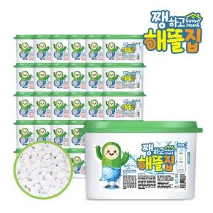 쨍하고 해뜰집 볼타입 32개입 옷장용 제습제 습기제거제