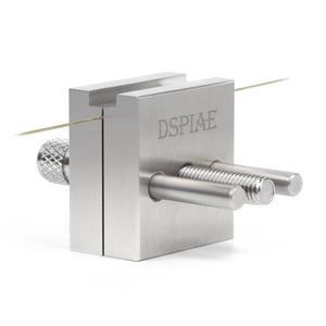 DSPIAE ATMV 정밀 미니 바이스 필수 페인트 도구 세트 주택 개선 및 공예품