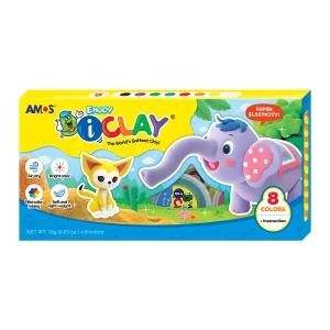 탱탱아이클레이_동물친구 만들기