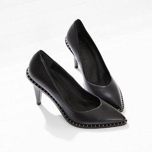 [지젤슈즈]라인찡포인트 스틸레토힐/ [0095]