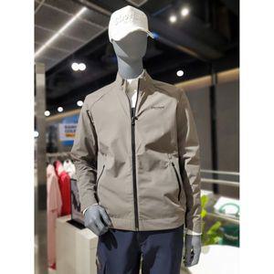 클리브랜드 아크라인밴딩 남성 바람막이 풀집업자켓 CGMJK23201 백화점 아울렛 한정수량 (3320285)