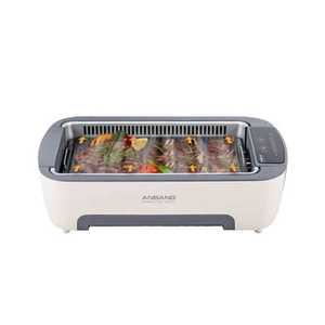 연기안나는전기그릴 고기불판 멀티 석쇠그릴 삼겹살