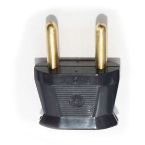 여행용 해외용 유렵여행 110v 220v 잭 아답터 변환 1개 돼지코 콘센트 플러그 전기