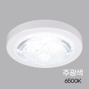 원형 등기구 조명 LED 직부등 엣지 15W 롱런방습형 주광 국산 센서등 사각