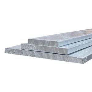 알루미늄 각재 플랫바 사각바 평철 각판 자재 폭30mm 1M 3T