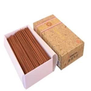 한양향당 인센스월드 천연자단향 단 / 천연향 방향제 인센스스틱 기도향 명상향 종교향 제사향