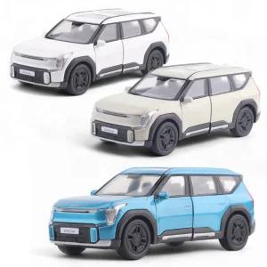 1:38 기아 EV9 /웰리/미니카 다이캐스트