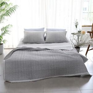 국산 시어서커 여름이불 홑이불 누빔 얇은 차렵이불세트