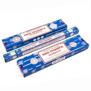 사티아 나그참파 인센스스틱 41종