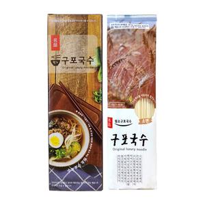 구포국수 소면310g(1px30개) 국수선물세트 돌 답례품